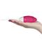 Wireless Egg USB Rechargeable-Pink