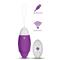 Wireless EggUSB Rechargeable-Purple