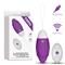 Wireless EggUSB Rechargeable-Purple