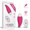 Wireless Egg USB Rechargeable-Pink