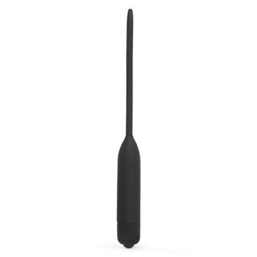 Urethral Dilator Vibrating-Black