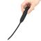 Urethral Dilator Vibrating-Black