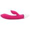 Rabbit Vibrator USB Rechargeable-Rose Red