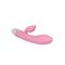 Rabbit Vibrator USB Rechargeable-Pink