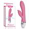 Rabbit Vibrator USB Rechargeable-Pink