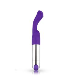 Rechargeable IJOY Versatile Tickler-Purple