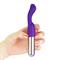 Rechargeable IJOY Versatile Tickler-Purple