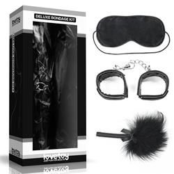 Bondage Kit-Black