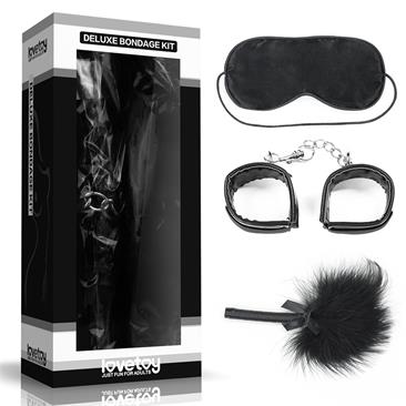 Bondage Kit-Black