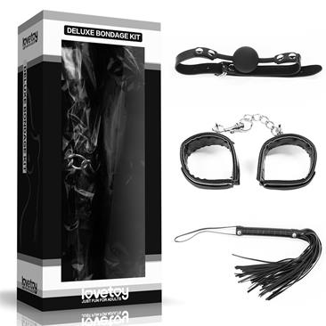 Bondage Kit-Black