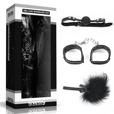 Bondage Kit-Black