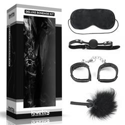 Bondage Kit-Black