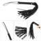 Bondage Kit Vibrating-Black