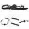 Bondage Kit Vibrating-Black