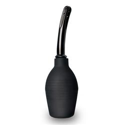 Anal Douche Deluxe Black