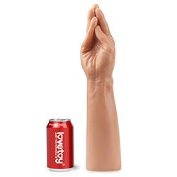 Dildo Magic Hand 13.5" Flesh