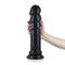 11.25" King-Sized Anal-Black