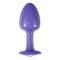 Purple Plug-Blue
