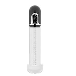 Bomba para el Pene Automática Maximizer Worx VX5 USB Vagina