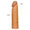 Add 1" Pleasure X Tender-Brown