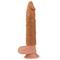 Add 2" Pleasure X Tender-Brown