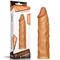 Add 2" Pleasure X Tender-Brown