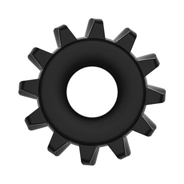 POWER PLUS Cockring-Black