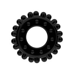 POWER PLUS Cockring-Black