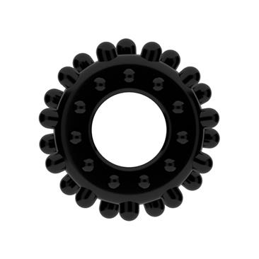 POWER PLUS Cockring-Black