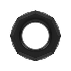 POWER PLUS Cockring-Black