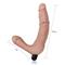 Strapless Strap-on USB Rechargeable-Flesh