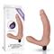 Strapless Strap-on USB Rechargeable-Flesh