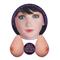 Silicone Boobie Super Love Doll-As Pic