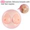 Silicone Boobie Super Love Doll-As Pic