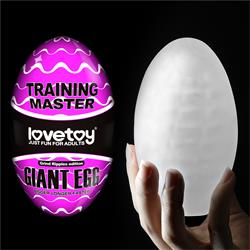 Giant Egg-Purple