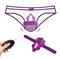 No. Seventeen Wearable Panty Stimulator + Remote