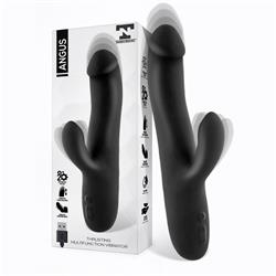 Angus Thursting Multifunction Vibrator Silicone US