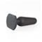 Menhir Anal Plug Silicone Black