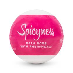 Bath Bomb with Pheromones Version: Spicy