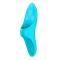 Teaser Finger Vibrator Light Blue Clave 60