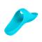 Teaser Finger Vibrator Light Blue Clave 60