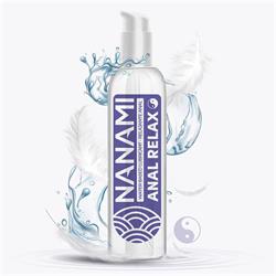 Nanami Anal Relax Water Based Lubricant 150 ml