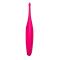 Twirling Fun Tip Vibrator Pink