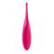 Twirling Fun Tip Vibrator Pink