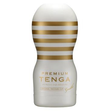 Premium Tenga Original Vacuum Cup Gentle