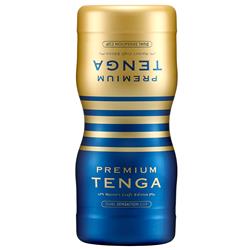 Premium Tenga Dual Sensation Cup