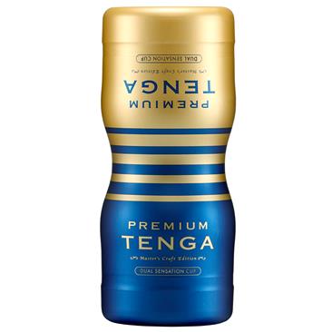 Premium Tenga Dual Sensation Cup