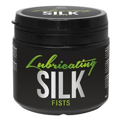 CBL Lubricante Base Agua Silk Fists 500 ml
