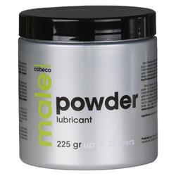 MALE Cobeco Powder Lubricant(225g)(en/fr/es/)Cl.28