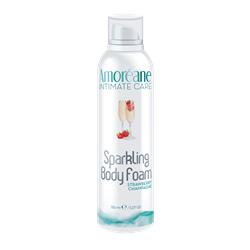 Espuma Cocante Champagne Fresa 150 ml